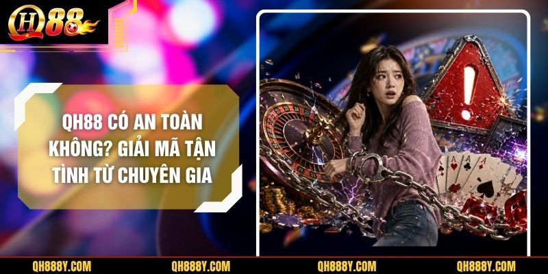 QH88 Có An Toàn Không? Giải Mã Tận Tình Từ Chuyên Gia