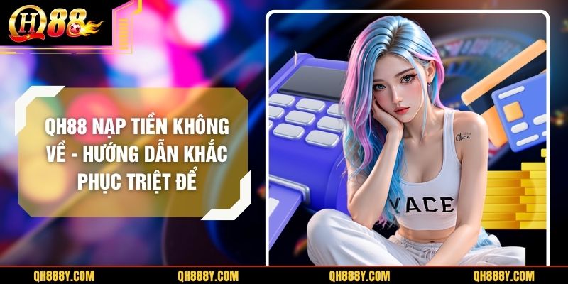 QH88 Nạp Tiền Không Về – Hướng Dẫn Khắc Phục Triệt Để 