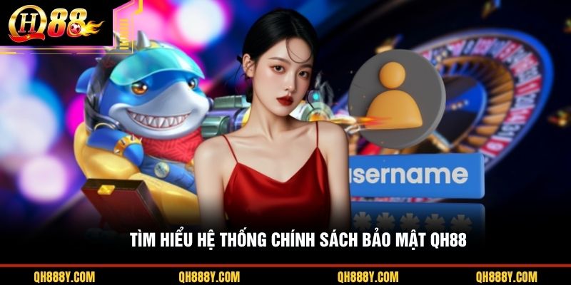 Tìm hiểu hệ thống chính sách bảo mật QH88